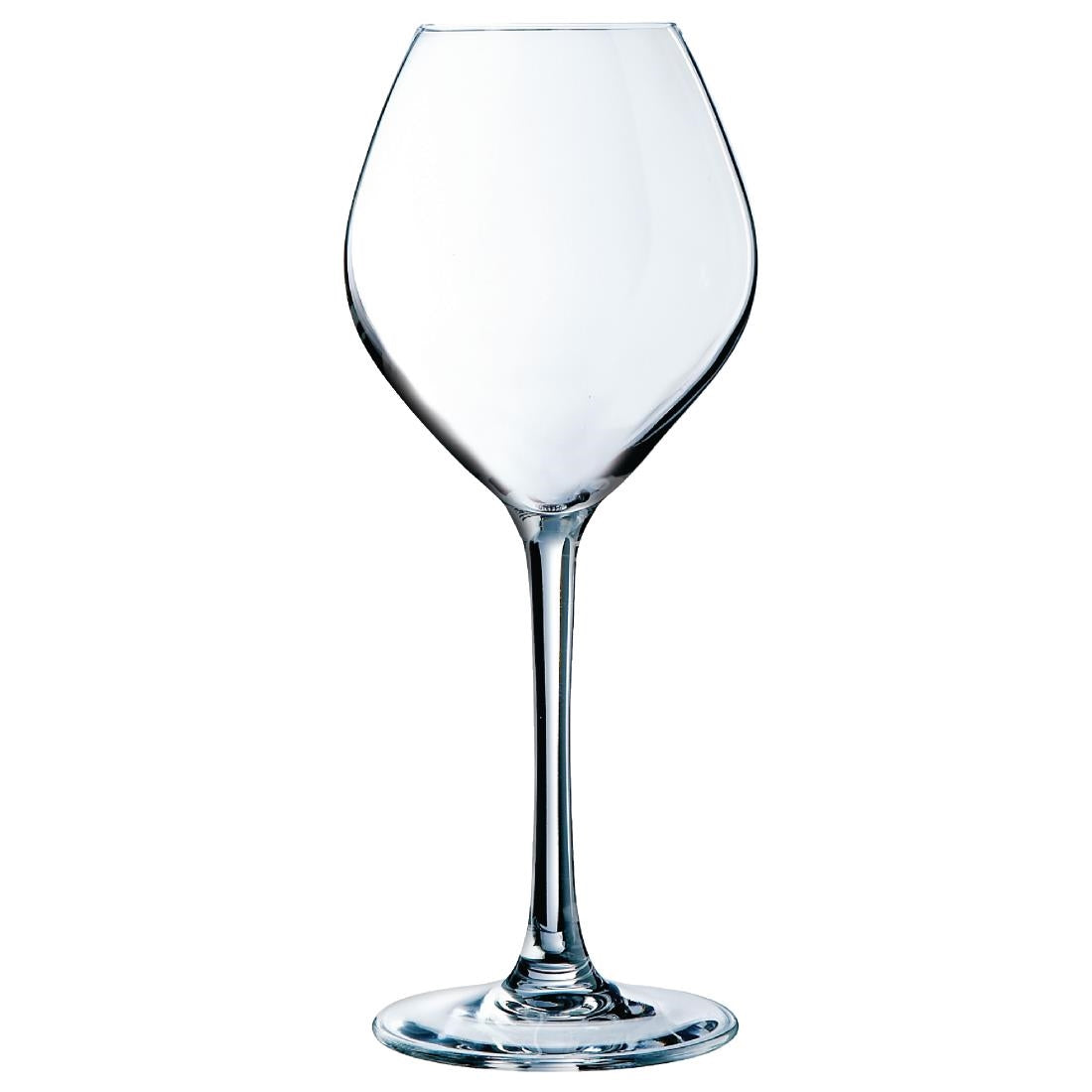 Arcoroc Grand Cepages White Wine Glasses 470ml (Pack of 12) - DH853 Wine Glasses Arcoroc