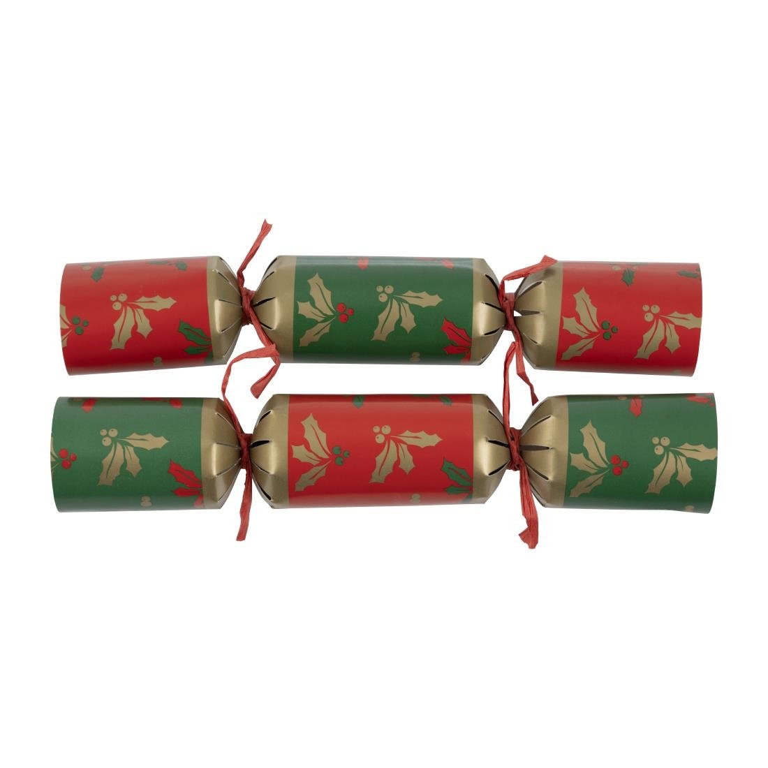 Fiesta Compostable Plastic-Free Christmas Crackers 9" (Pack of 50) - DH930 Fiesta Recyclable