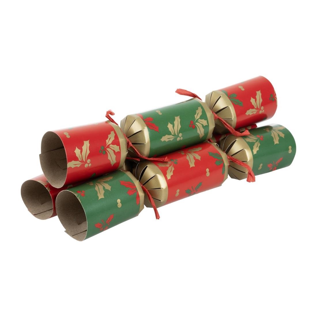 Fiesta Compostable Plastic-Free Christmas Crackers 9" (Pack of 50) - DH930 Fiesta Recyclable