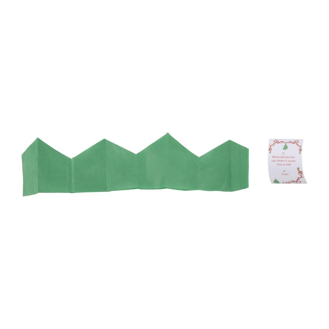 Fiesta Compostable Plastic-Free Christmas Crackers 9" (Pack of 50) - DH930 Fiesta Recyclable