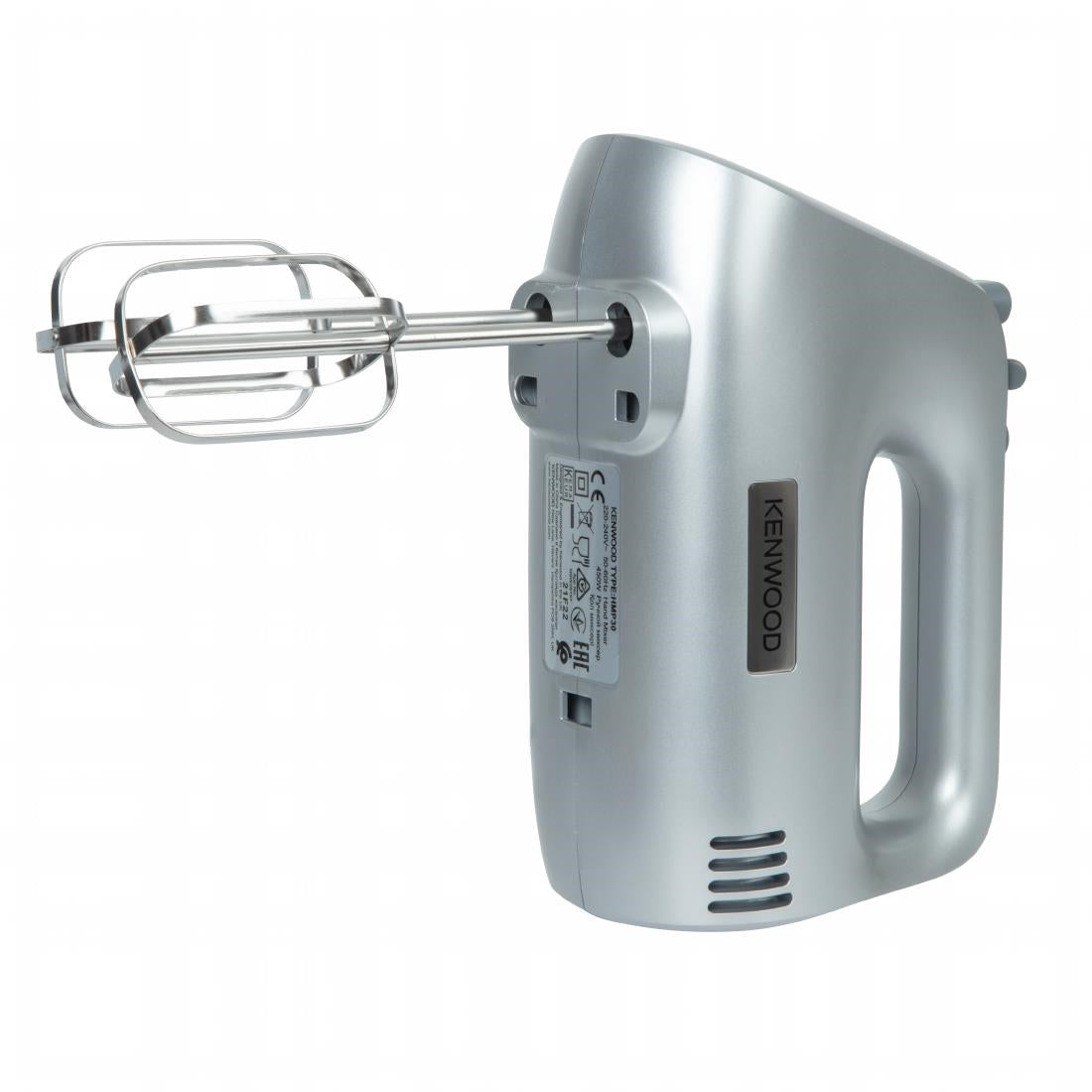 Kenwood Hand Mixer Silver HMP30 - DJ263 Kenwood