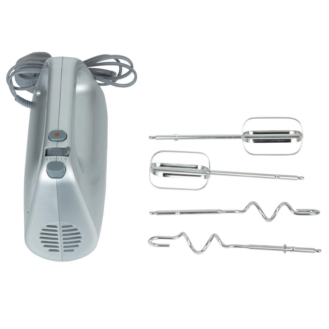 Kenwood Hand Mixer Silver HMP30 - DJ263 Kenwood