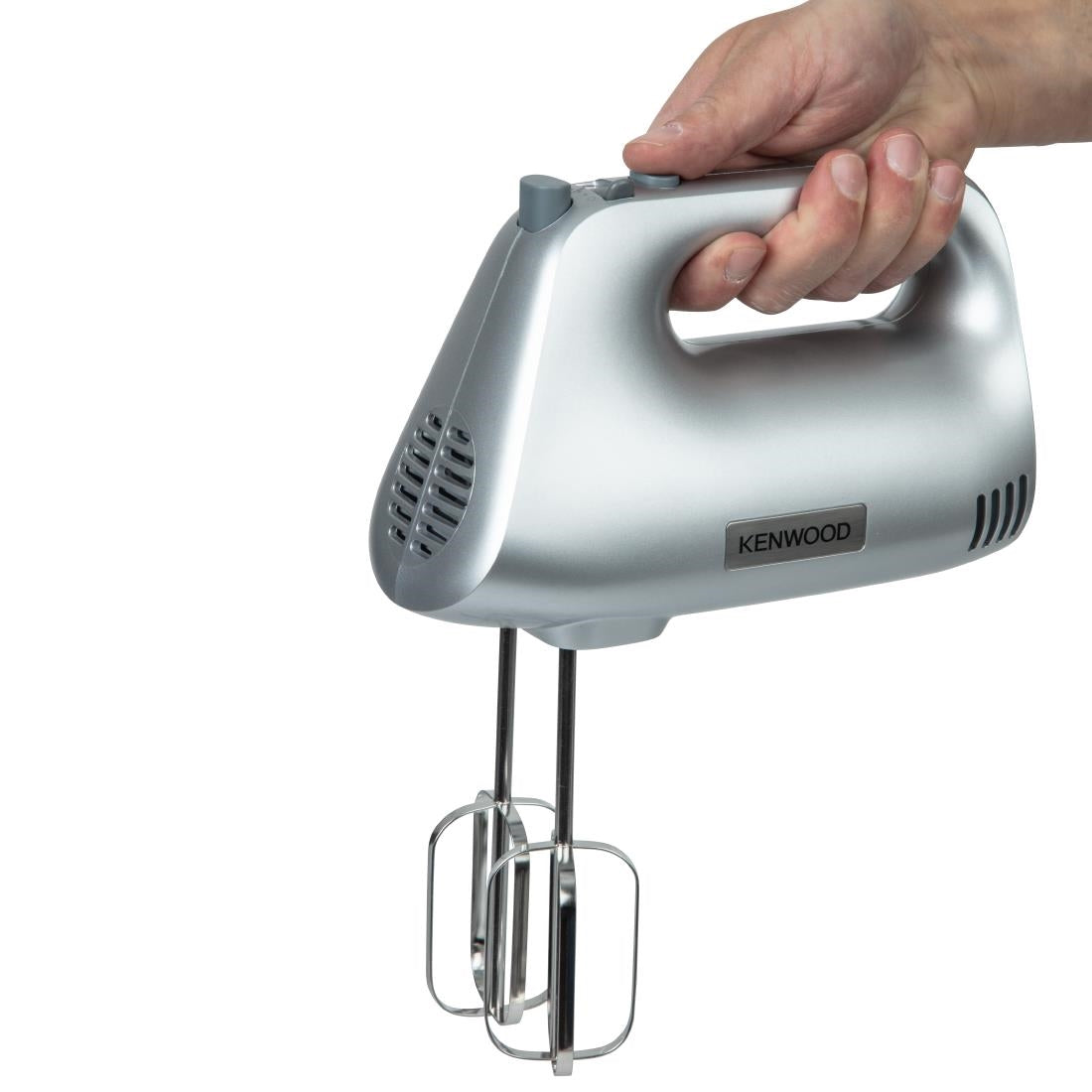 Kenwood Hand Mixer Silver HMP30 - DJ263 Kenwood
