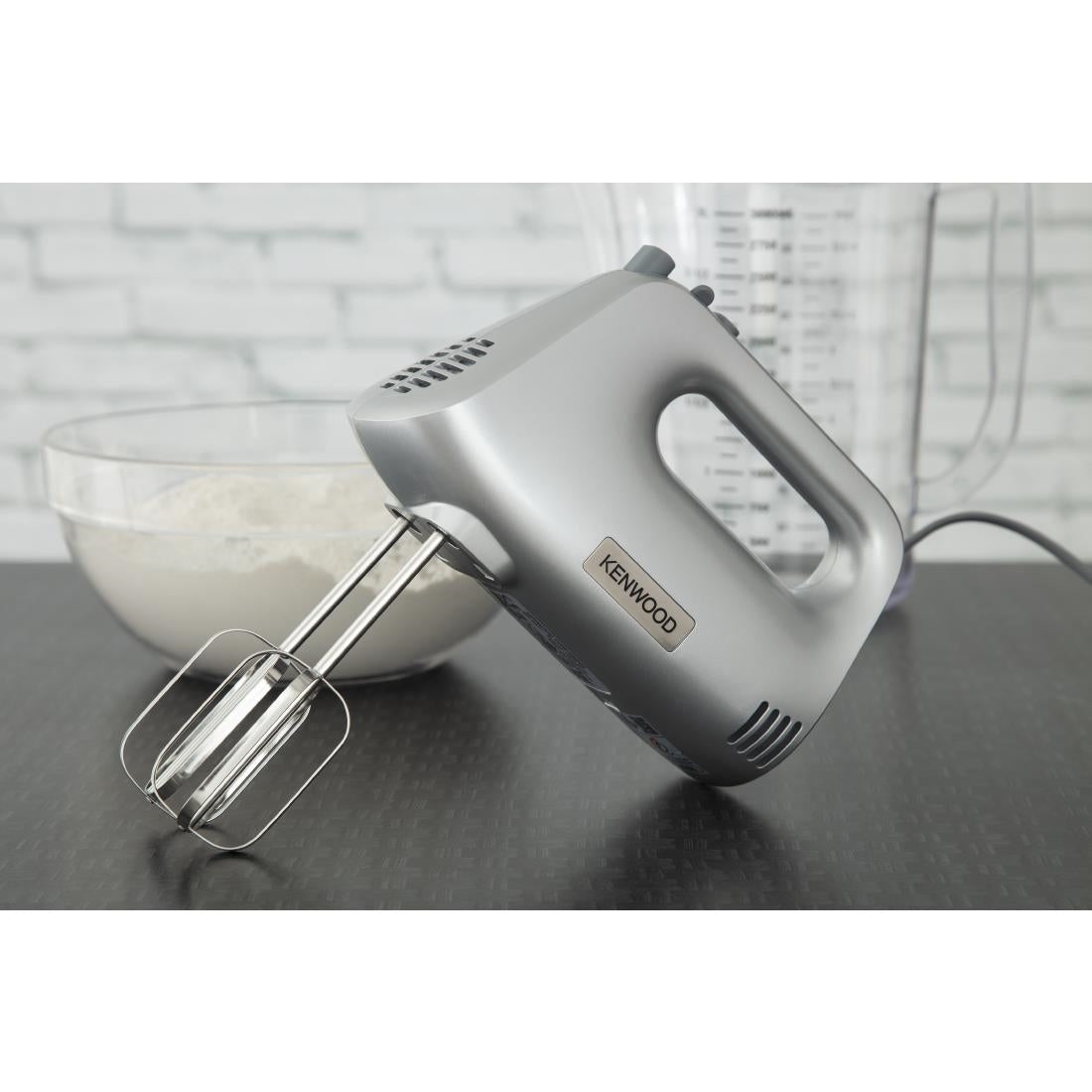 Kenwood Hand Mixer Silver HMP30 - DJ263 Kenwood