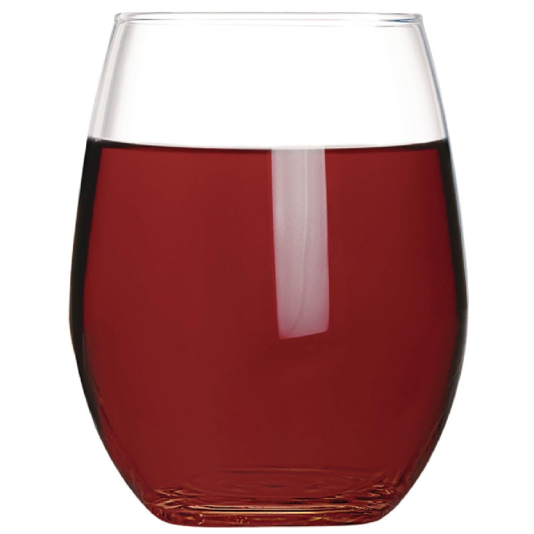 Chef & Sommelier Primary Tumblers 270ml (Pack of 24) - DJ266 Utopia Hi Balls and Tumblers Chef & Sommelier