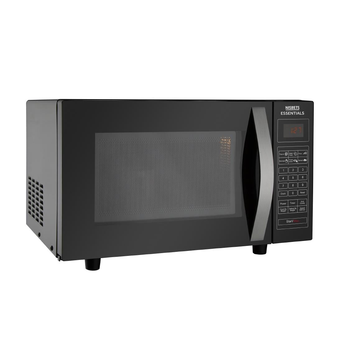 Nisbets Essentials Microwave - 21Ltr 750watt - DJ610 Nisbets Essentials