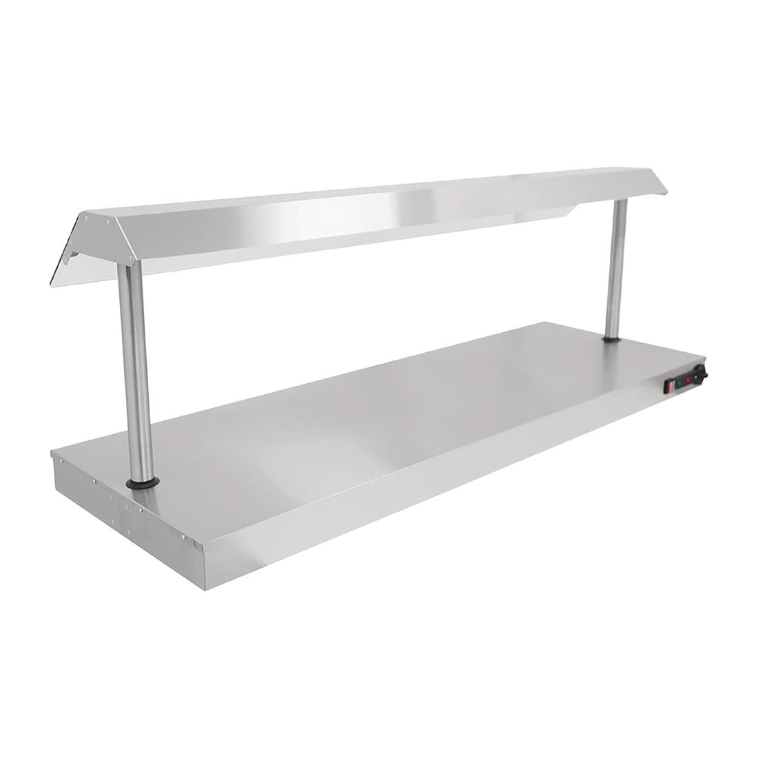 Parry Electric Quartz Food Display Unit QLD4 - DJ695 Parry