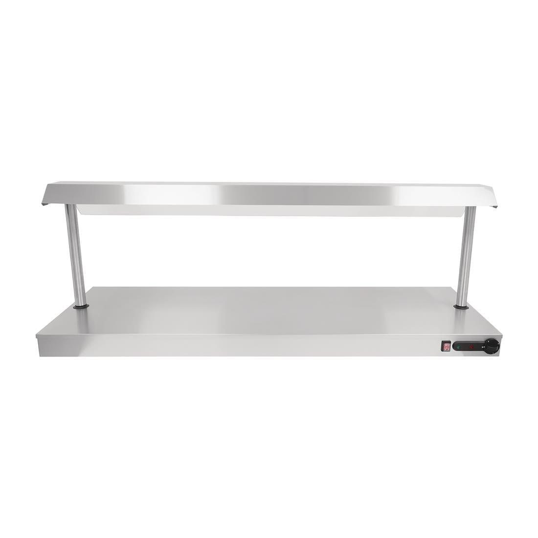 Parry Electric Quartz Food Display Unit QLD4 - DJ695 Parry