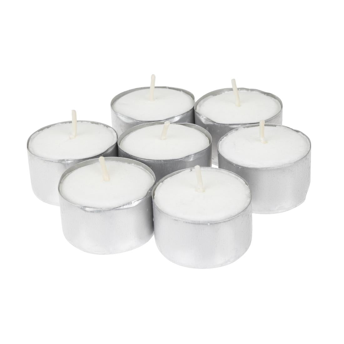 Bolsius Professional 8 Hour Tealights (Pack of 90) - DJ759 Bolsius