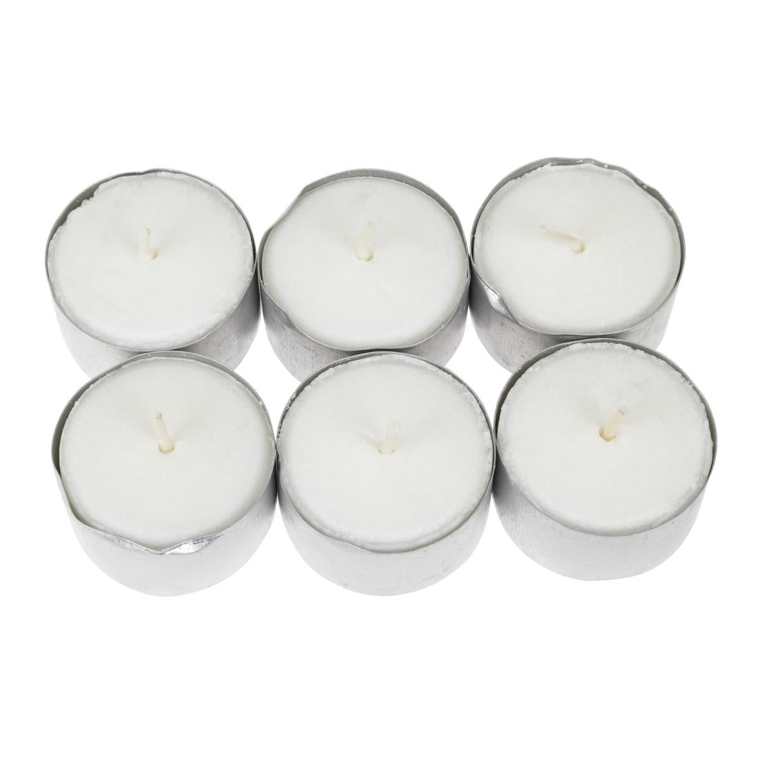 Bolsius Professional 8 Hour Tealights (Pack of 90) - DJ759 Bolsius