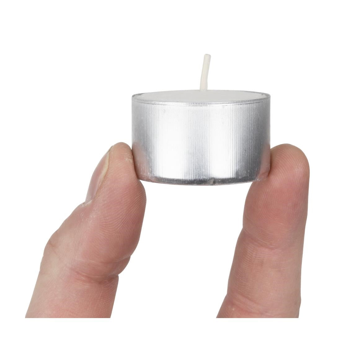 Bolsius Professional 8 Hour Tealights (Pack of 90) - DJ759 Bolsius