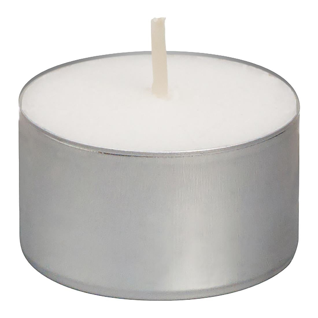 Bolsius Professional 8 Hour Tealights (Pack of 90) - DJ759 Bolsius
