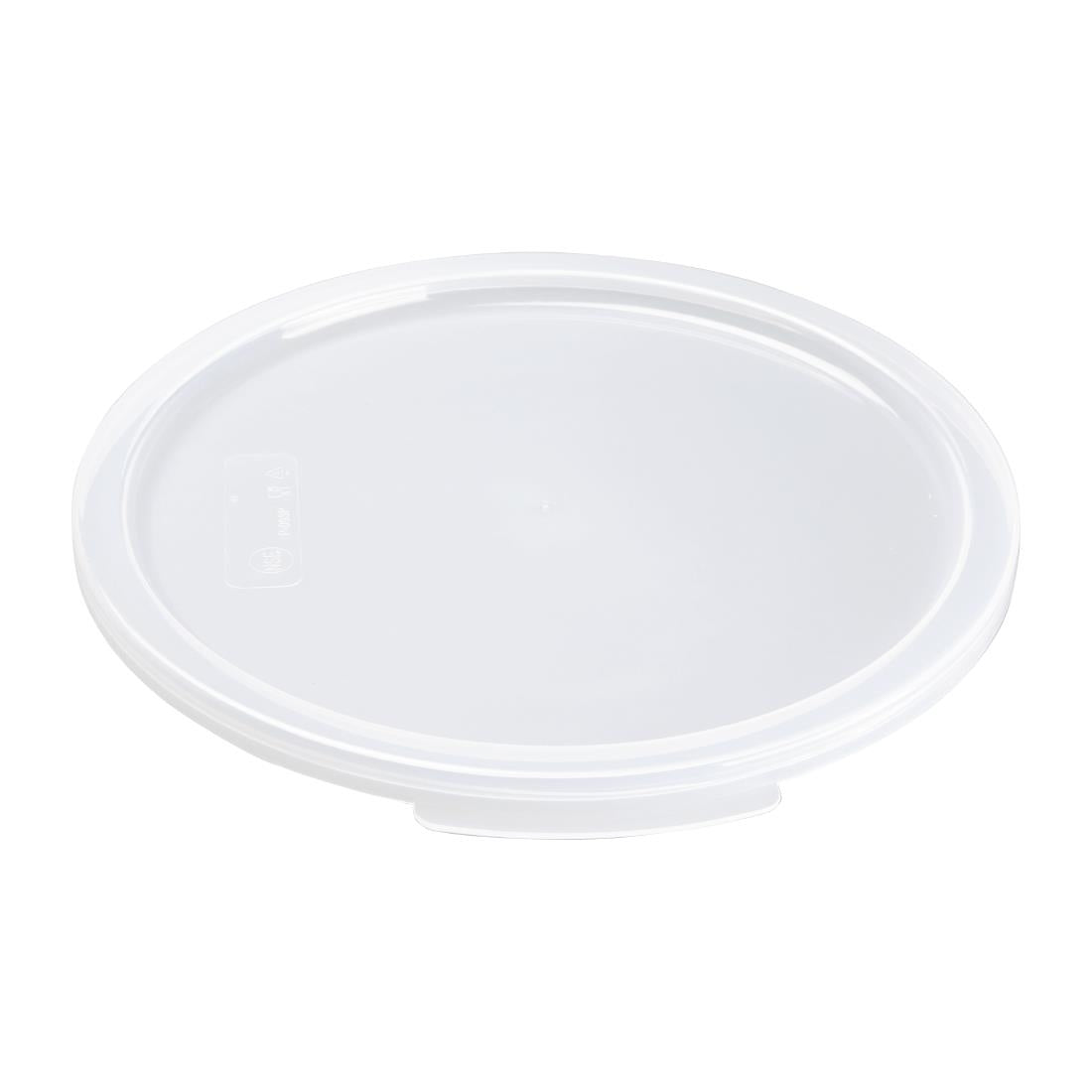 Lid for Vogue Round Food Storage Container 7.5Ltr - DJ963 Vogue