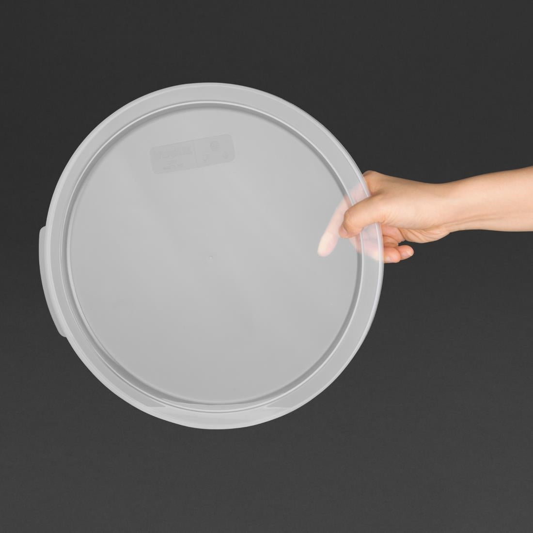 Lid for Vogue Round Food Storage Container 10 and 20 Ltr - DJ964 Vogue