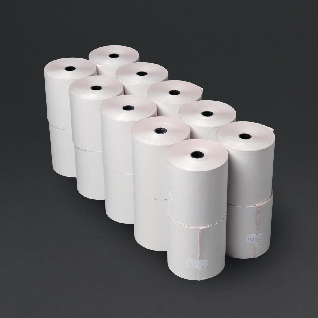 Olympia Non-Thermal 3ply Till Roll 75 x 70mm (Pack of 20) - DK597 Olympia