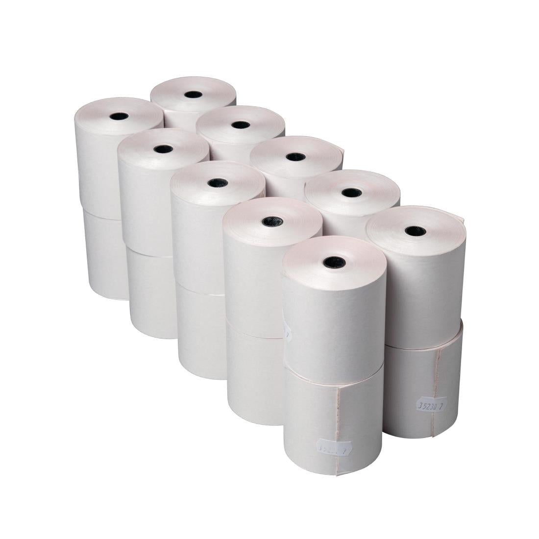 Olympia Non-Thermal 3ply Till Roll 75 x 70mm (Pack of 20) - DK597 Olympia