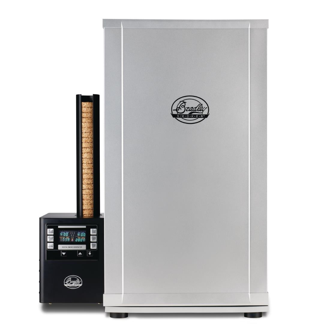 Bradley 4 Rack Digital Food Smoker BTDS76CE - DK711 Bradley
