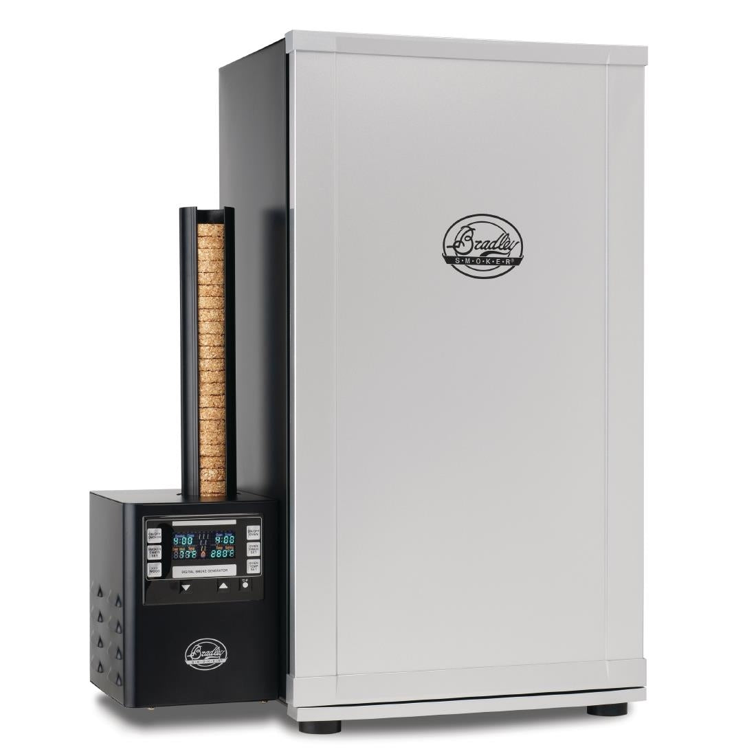 Bradley 4 Rack Digital Food Smoker BTDS76CE - DK711 Bradley