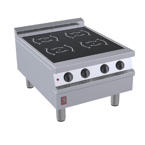 Falcon One Series Four Zone Induction Boiling Top E1403I - DK740 Falcon