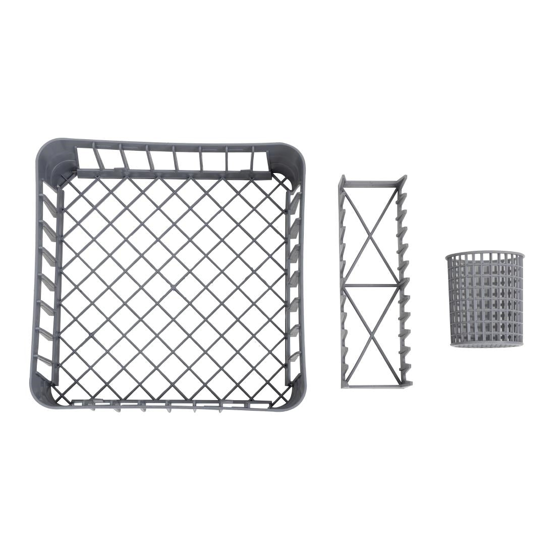Buffalo Digital Countertop Glasswasher 350mm Basket 2.9kW - DK772 Buffalo