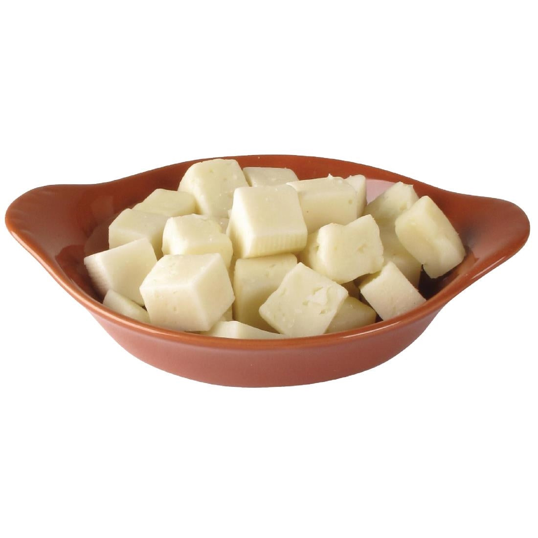 Olympia Mediterranean Round Eared Dishes (Pack of 6) - DK824 Olympia Crockery Olympia