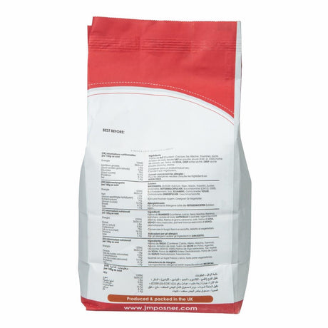 JMP Waffle Mix - 2.3kg Bag - DK846 Waffle Makers JM Posner