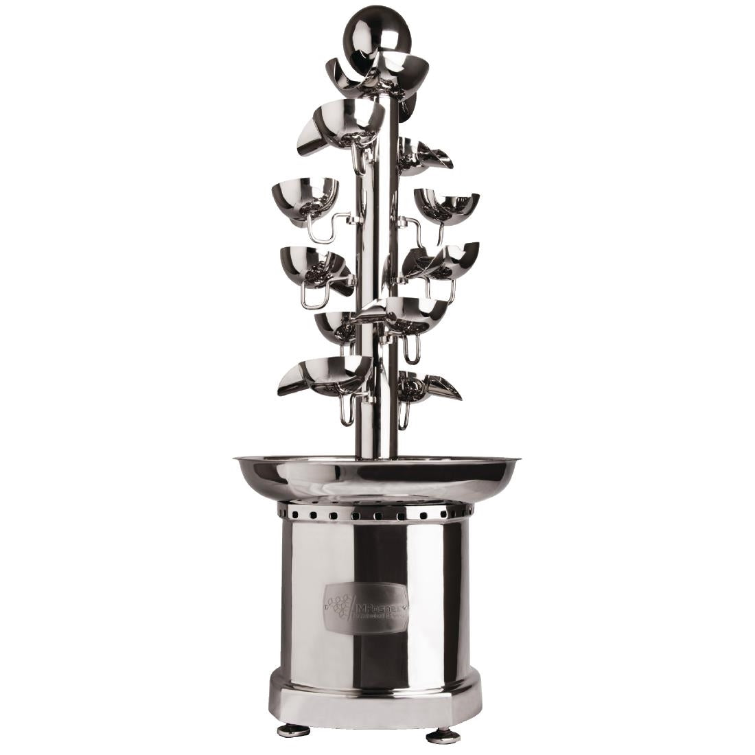 JM Posner Chocolate Fountain With Cascade Waterfall SQ2 - DK856 JM Posner