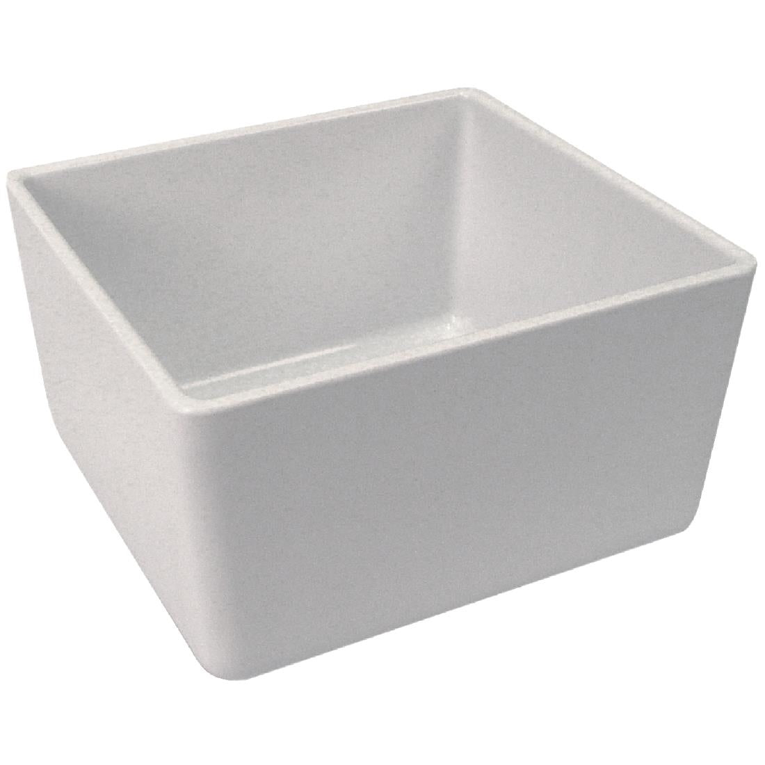Dalebrook 2Ltr Chunky Crock - DL154 Melamine and Polycarbonate Dalebrook