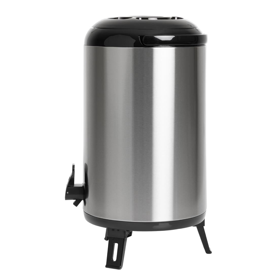 Olympia Stainless Steel Beverage Dispenser - DL170 Olympia