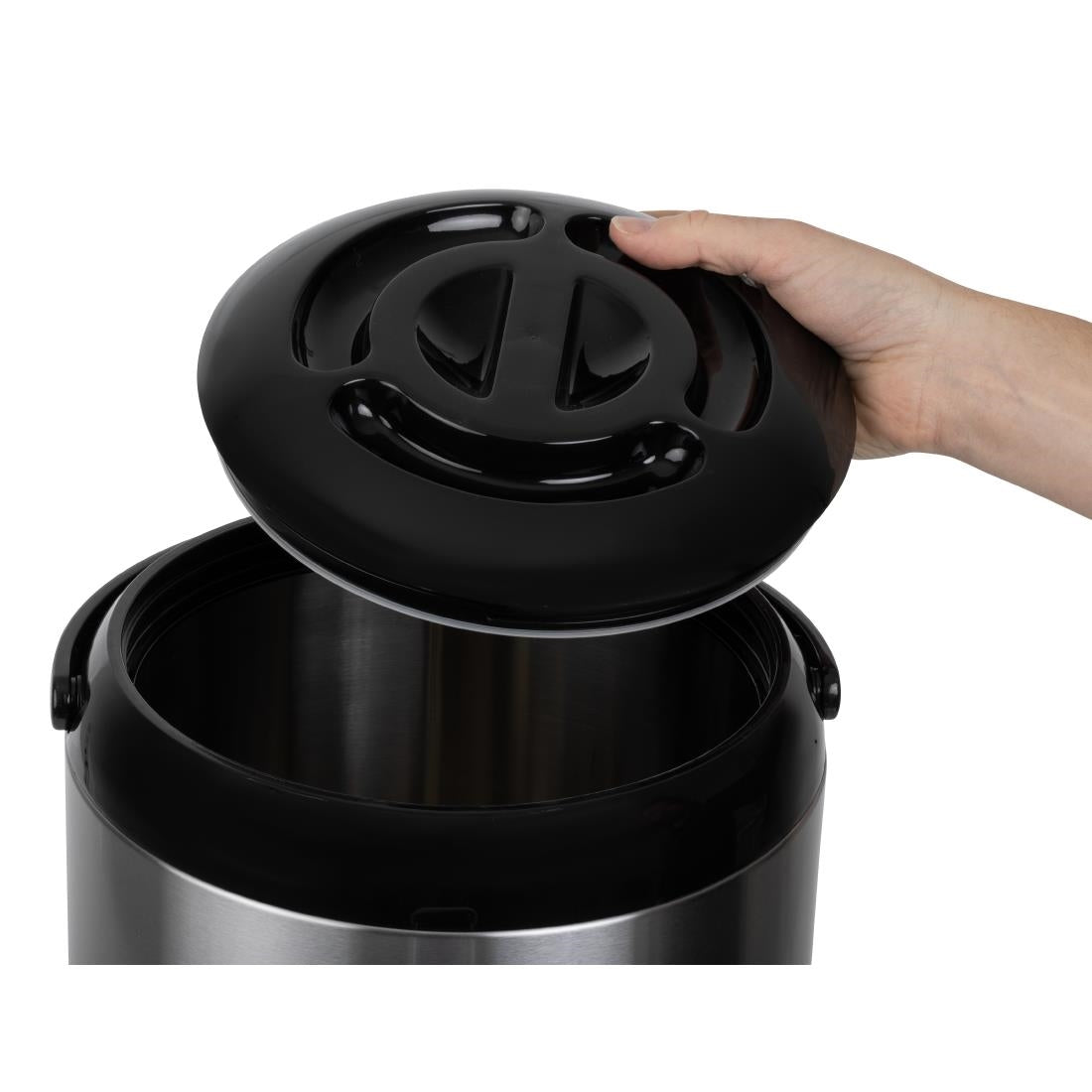 Olympia Stainless Steel Beverage Dispenser - DL170 Olympia