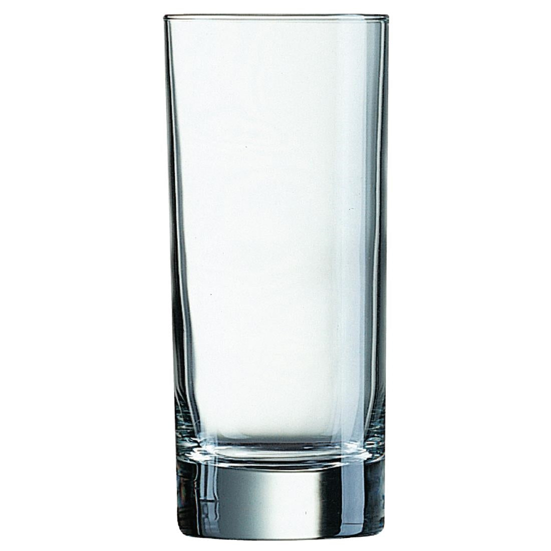 Arcoroc Islande Hi Ball Glasses 290ml CE Marked (Pack of 48) - DL178 Arcoroc Hi Balls and Tumblers Arcoroc