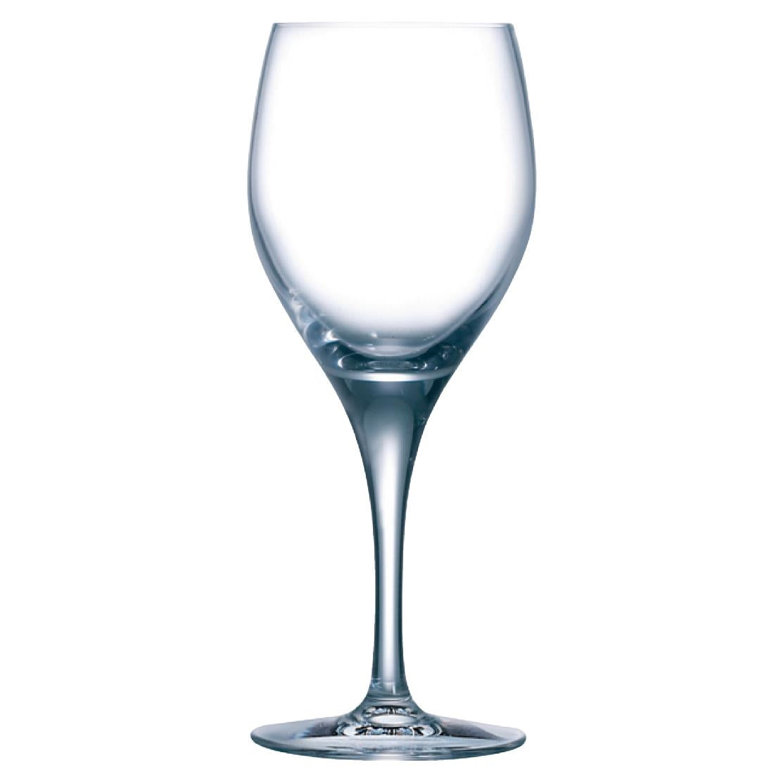 Chef & Sommelier Sensation Exalt Wine Glasses 410ml (Pack of 24) - DL190 Wine Glasses Chef & Sommelier