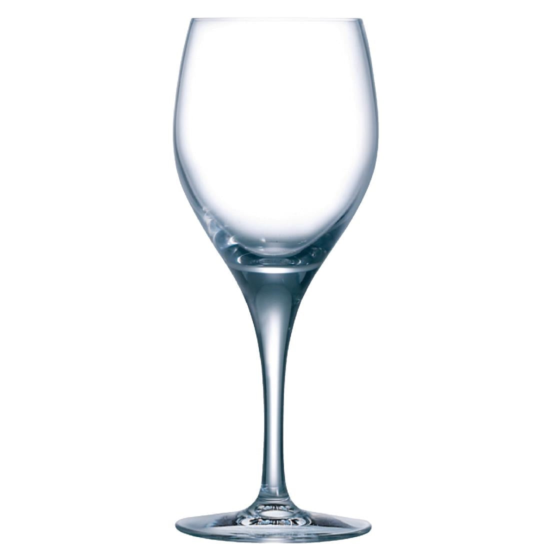 Chef & Sommelier Sensation Exalt Wine Glasses 250ml (Pack of 24) - DL193 Wine Glasses Chef & Sommelier