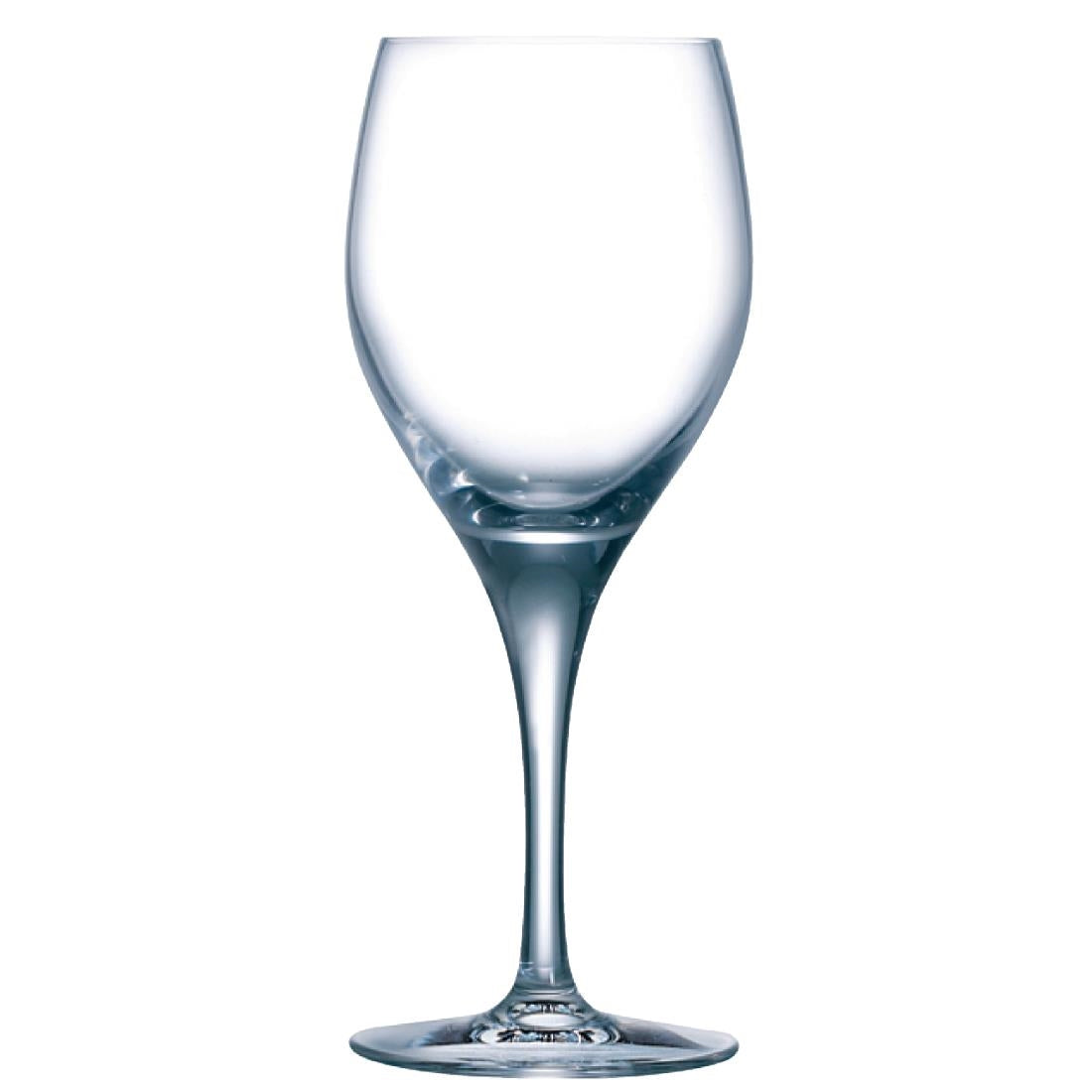 Chef & Sommelier Sensation Exalt Wine Glasses 250ml CE Marked at 175ml (Pack of 24) - DL194 Wine Glasses Chef & Sommelier