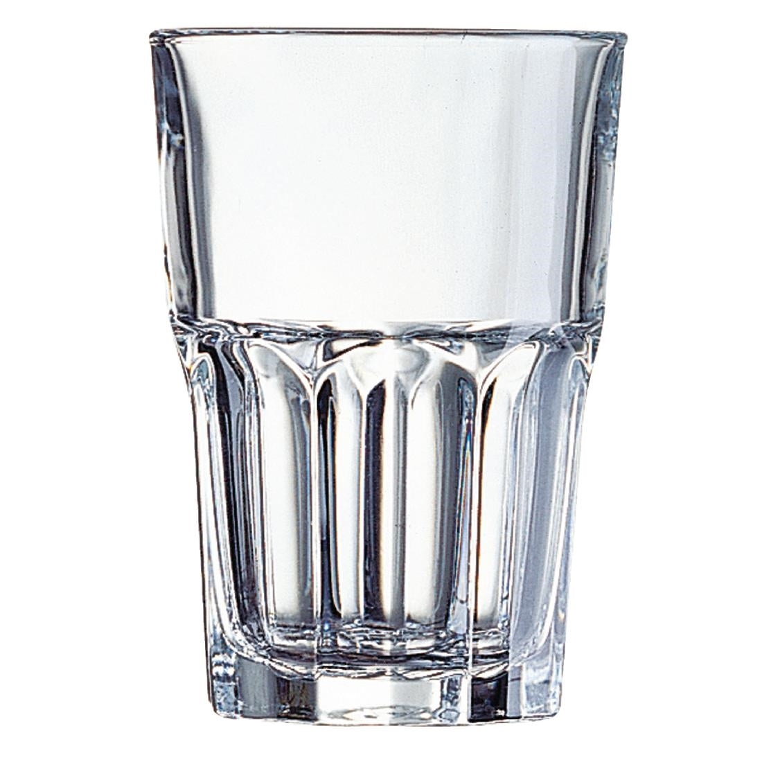 Arcoroc Granity Hi Ball Glasses 350ml CE Marked at 285ml (Pack of 48) - DL220 Arcoroc Hi Balls and Tumblers Arcoroc
