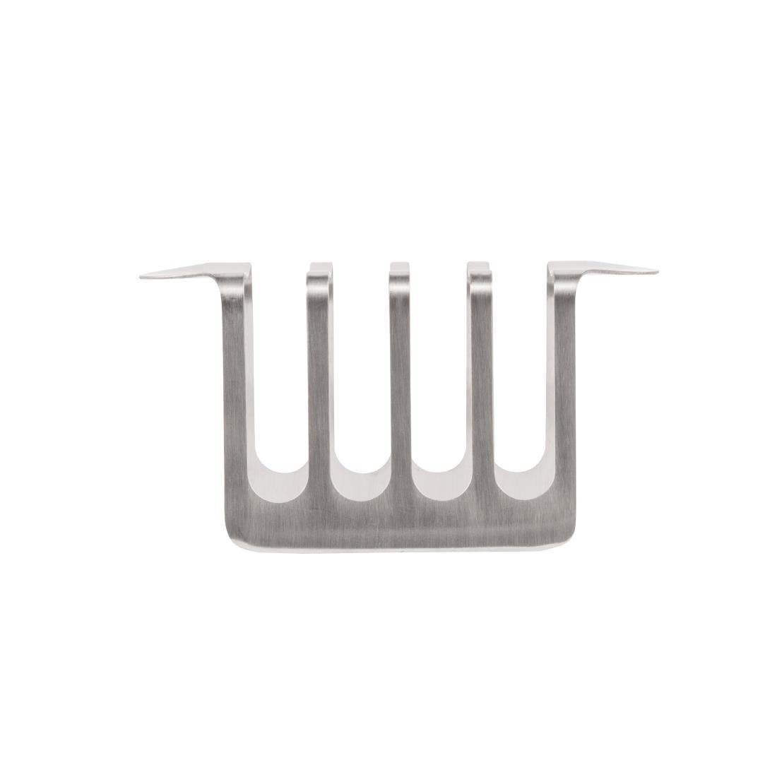 Olympia Toast Rack 4 Slice - DL239 Olympia