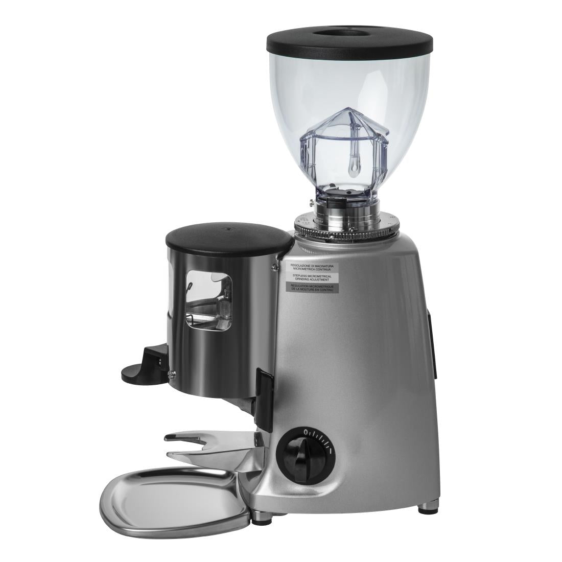 Mazzer Mini Timer Coffee Grinder - DL253 Mazzer