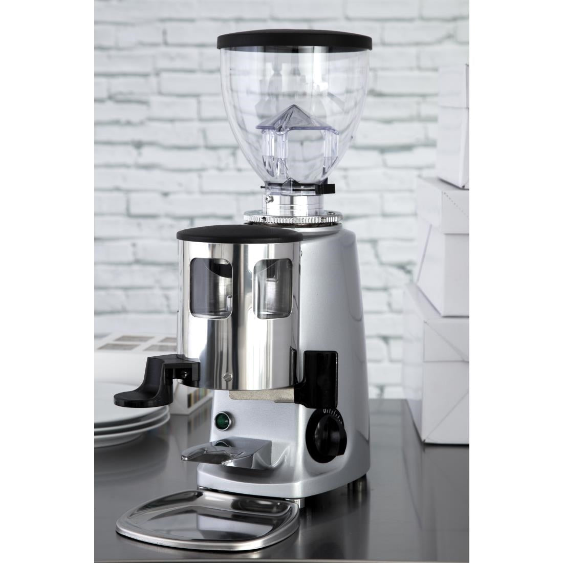 Mazzer Mini Timer Coffee Grinder - DL253 Mazzer
