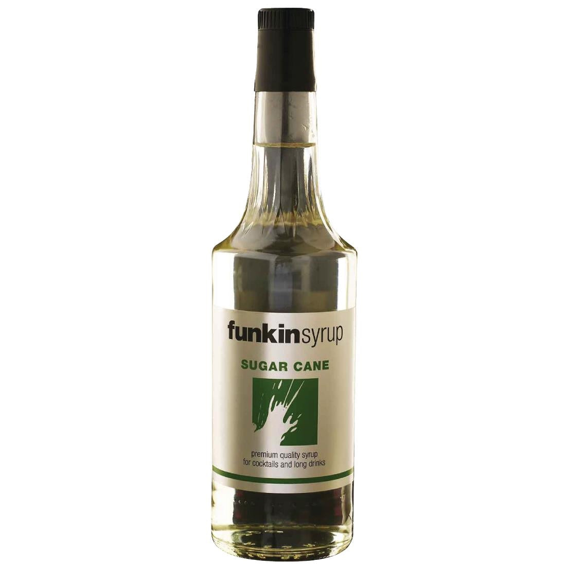 Funkin Syrup Sugar Cane - 70cl Bottle - DL288 Funkin