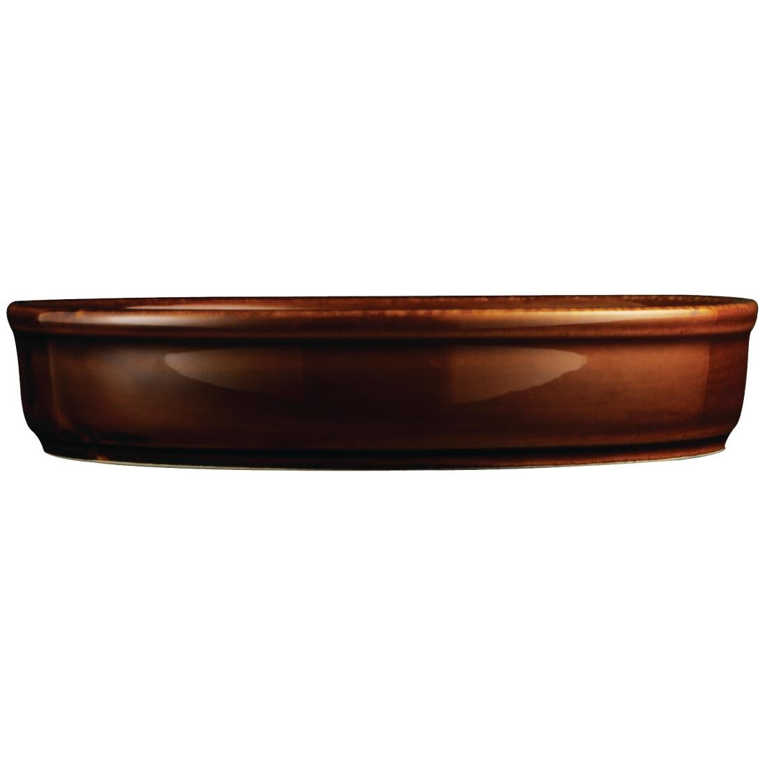 Churchill Rustics Simmer Mezze Dishes 170mm (Pack of 6) - DL394 Churchill Art de Cuisine Churchill