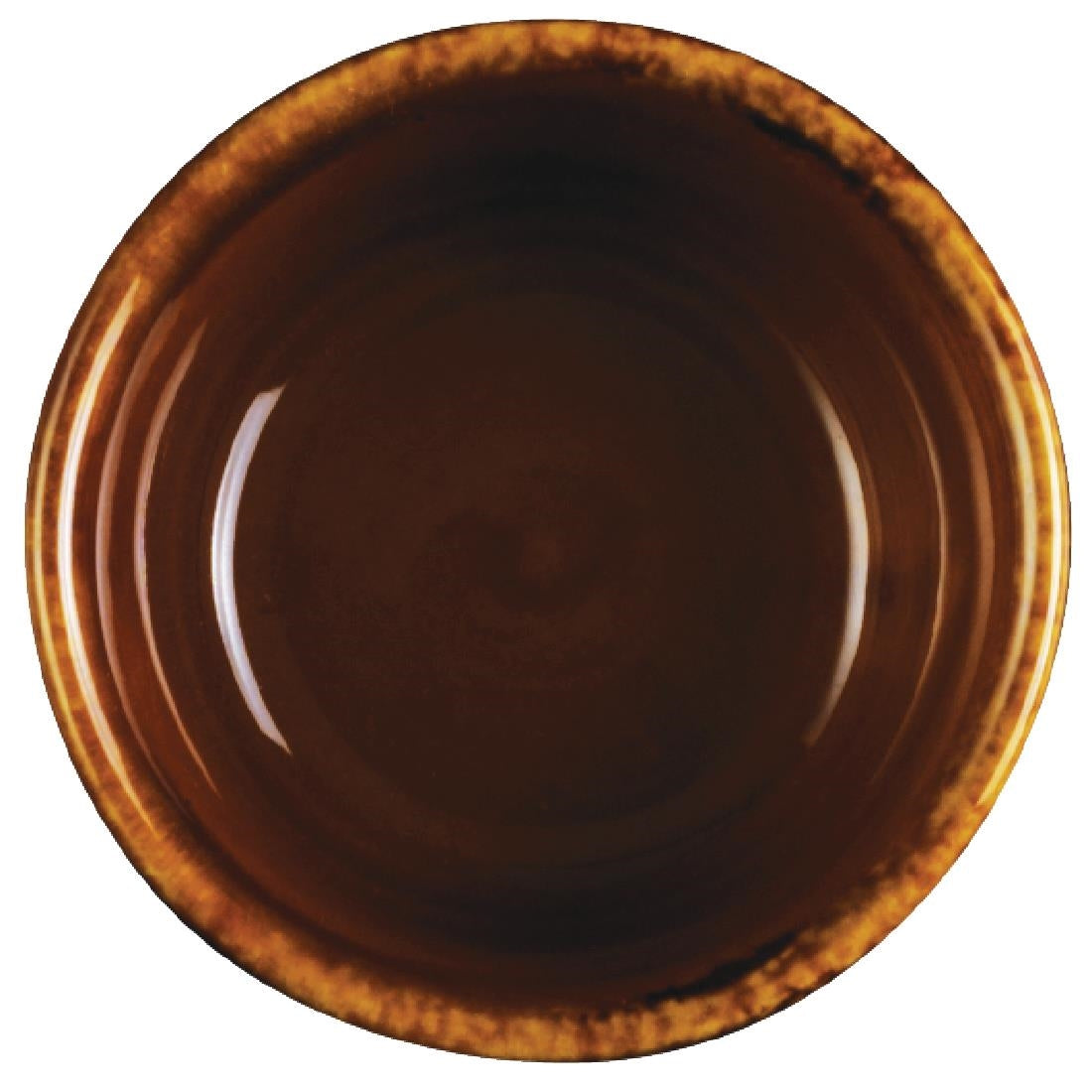 Churchill Rustics Simmer Dip Pots 65mm (Pack of 6) - DL395 Churchill Art de Cuisine Churchill