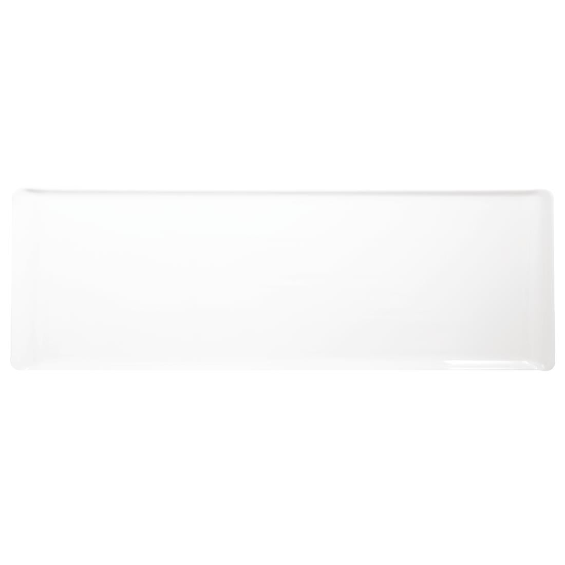 Churchill Alchemy Buffet Trays 580x 200mm (Pack of 4) - DL439 Churchill Alchemy Fine China Churchill