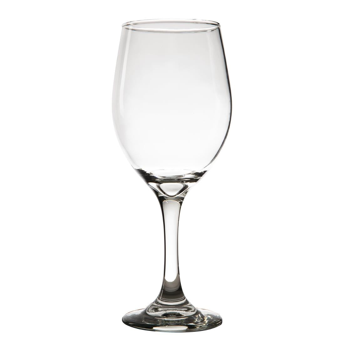 Olympia Solar Wine Glasses 410ml (Pack of 24) - CU003 Wine Glasses Olympia