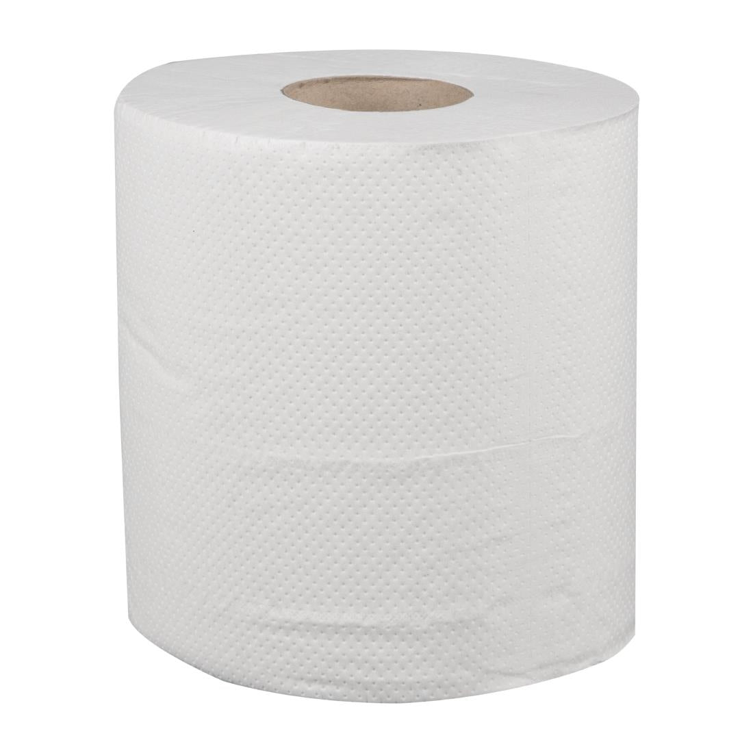 Jantex Centrefeed White Rolls 2-Ply 120m (Pack of 6) - DL920 Jantex