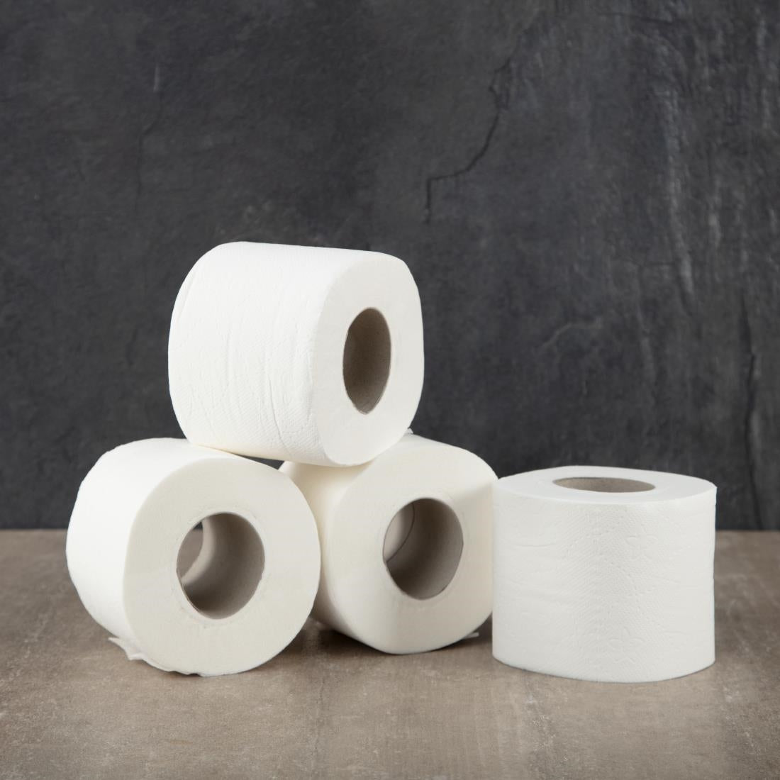 Jantex Toilet Rolls 2-ply (Pack of 36) - DL922 Jantex