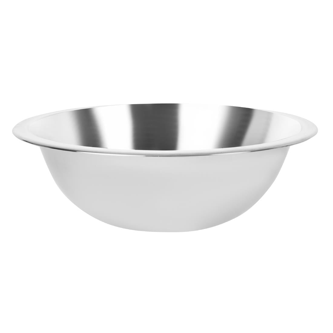 Vogue Stainless Steel Mixing Bowl 1Ltr - DL937 Vogue