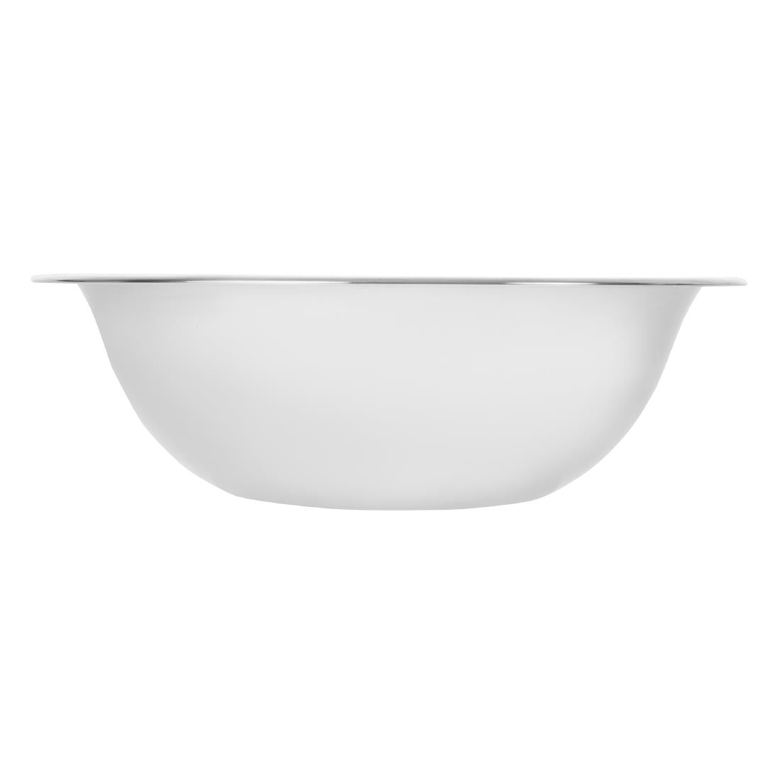 Vogue Stainless Steel Mixing Bowl 1Ltr - DL937 Vogue