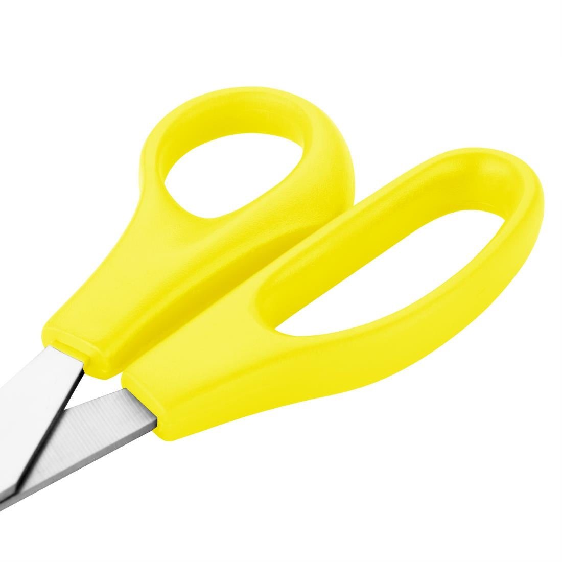 Hygiplas Yellow Colour Coded Scissors - DM038 Hygiplas