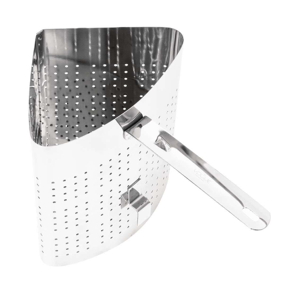 Vogue Stainless Steel Pasta Basket - DM058 Vogue