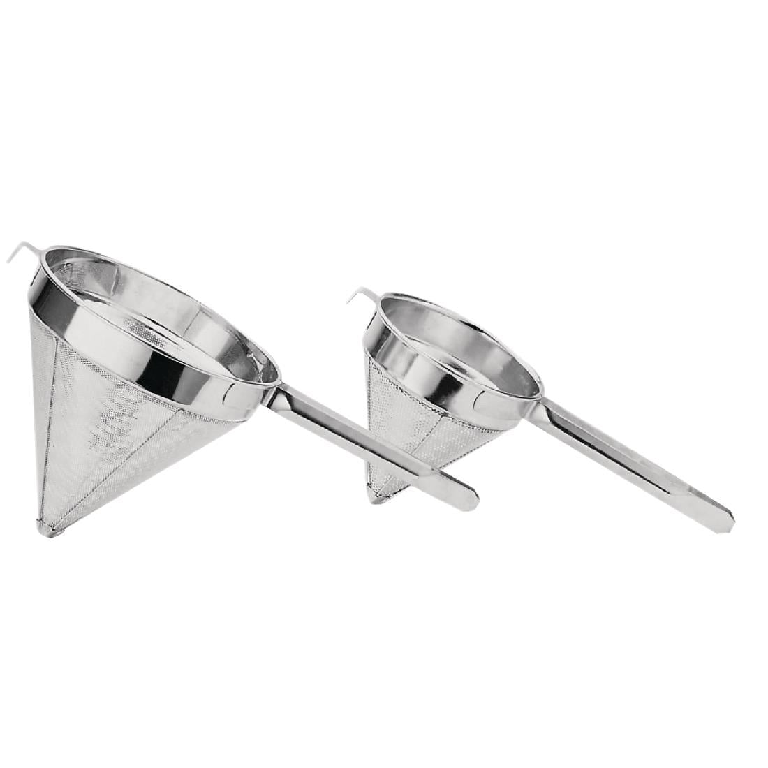 Vogue Coarse Conical Strainer 10" - DM059 Vogue